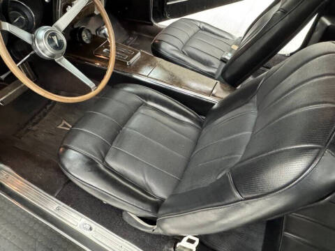 1968 Pontiac Firebird