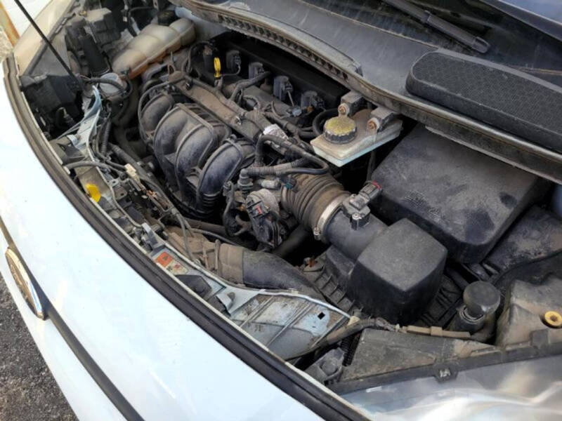 2016 Ford Transit Connect XL