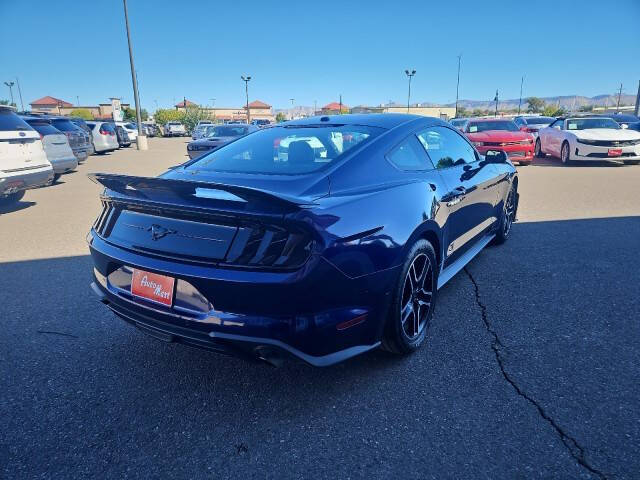 2020 Ford Mustang EcoBoost Premium