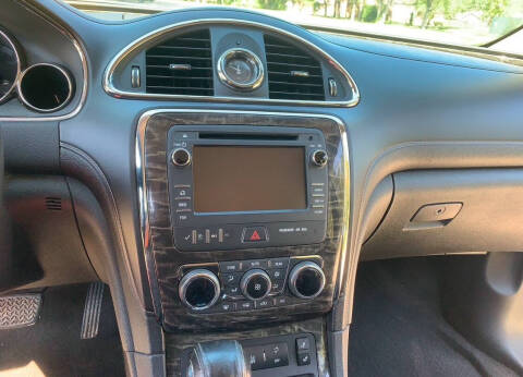2013 Buick Enclave Leather