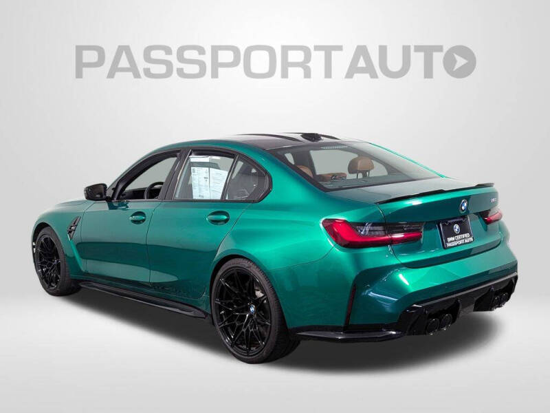 2024 BMW M3