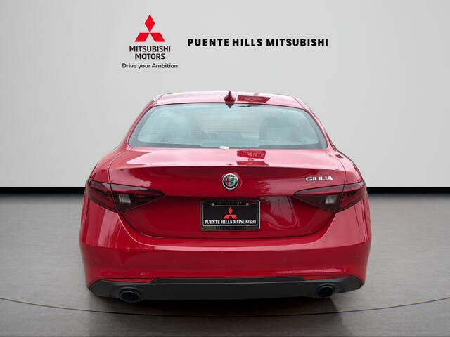 2022 Alfa Romeo Giulia Sprint