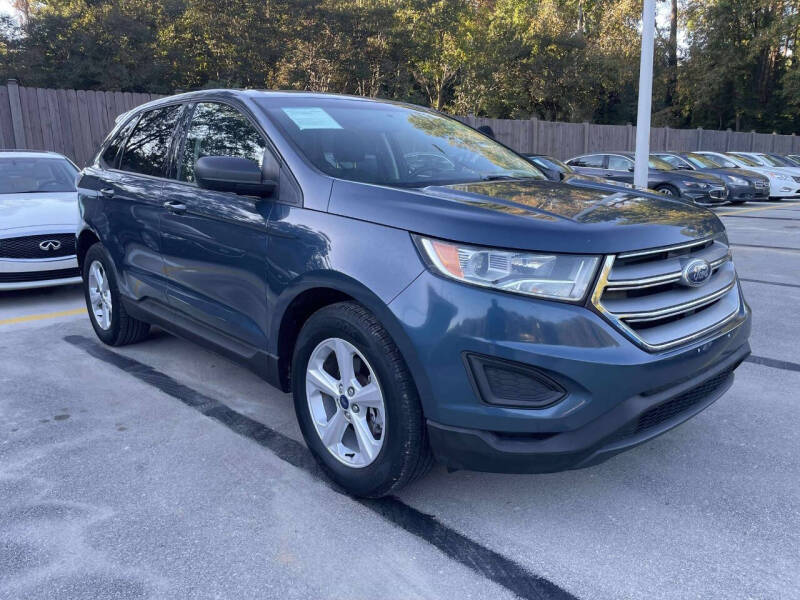 2016 Ford Edge SE