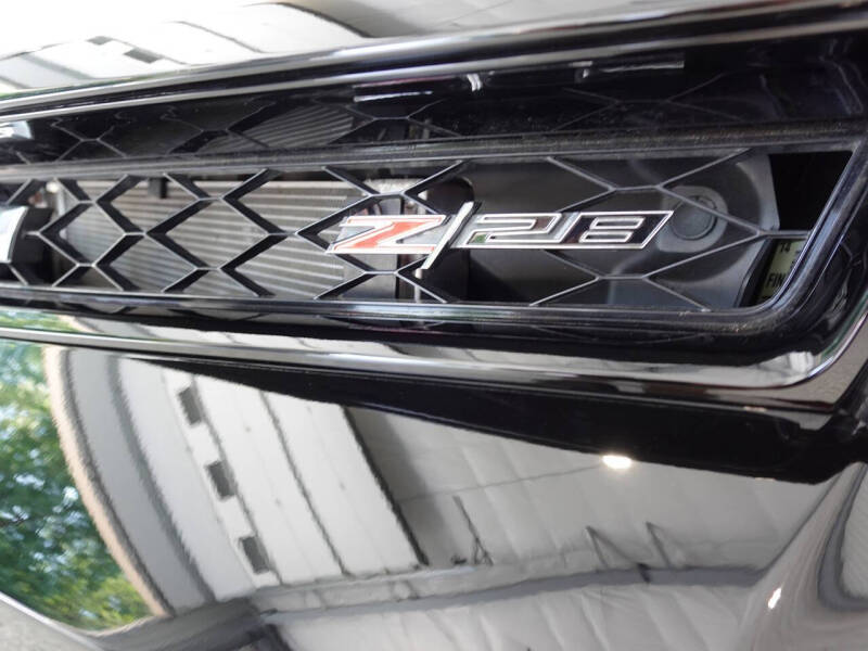 2014 Chevrolet Camaro Z28