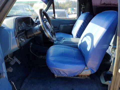 1988 Ford Bronco XLT