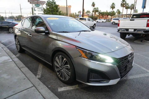 2023 Nissan Altima 2.5 SL