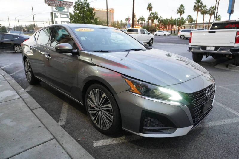 2023 Nissan Altima 2.5 SL