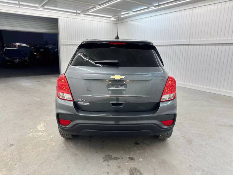 2019 Chevrolet Trax LS