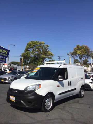 2020 RAM ProMaster City Tradesman