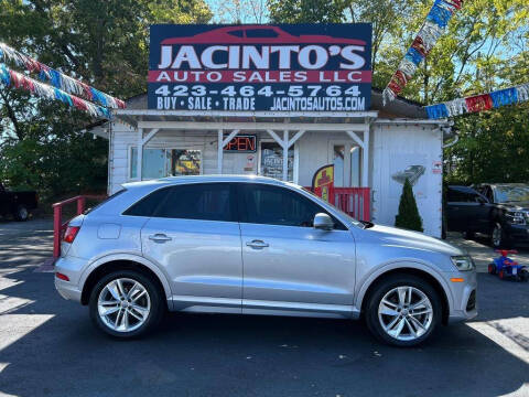 2016 Audi Q3 2.0T quattro Premium Plus