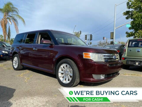 2011 Ford Flex for sale at Top Quality Motors in Escondido CA
