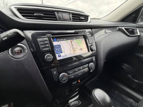 2016 Nissan Rogue SL