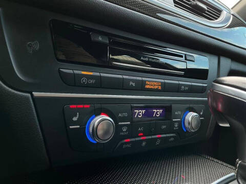 2018 Audi S6 4.0T quattro Premium Plus