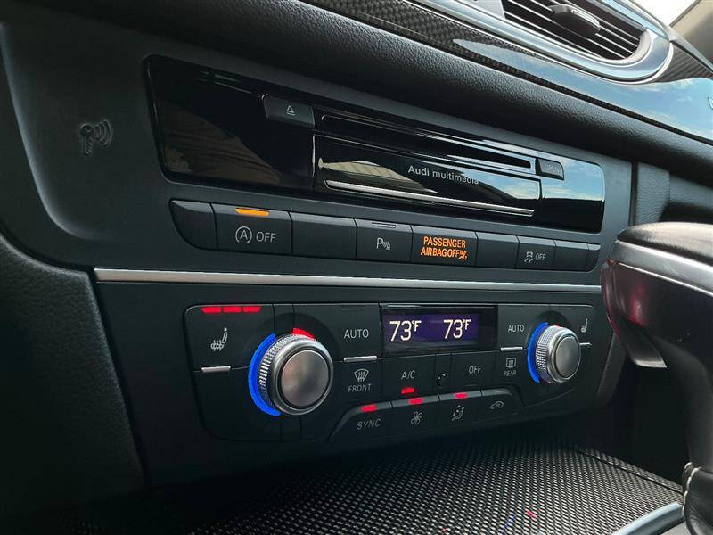 2018 Audi S6 4.0T quattro Premium Plus