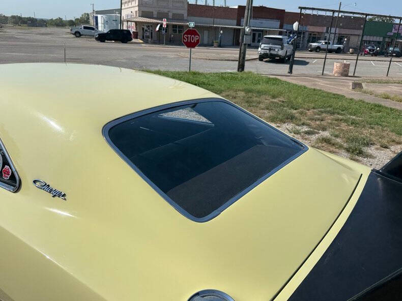 1969 Dodge Daytona
