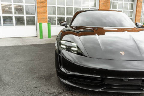 2021 Porsche Taycan 4S