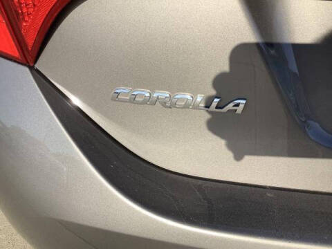 2019 Toyota Corolla LE