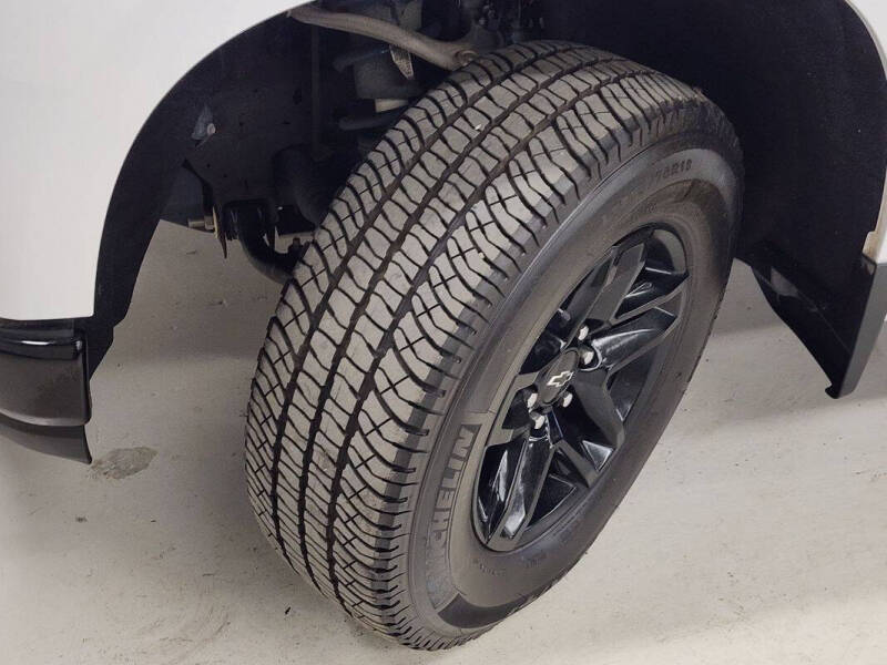 2022 Chevrolet Silverado 1500 Limited