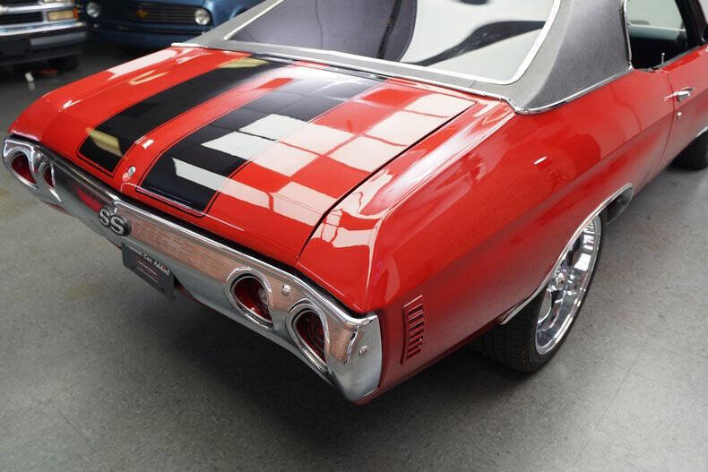 1971 Chevrolet Chevelle