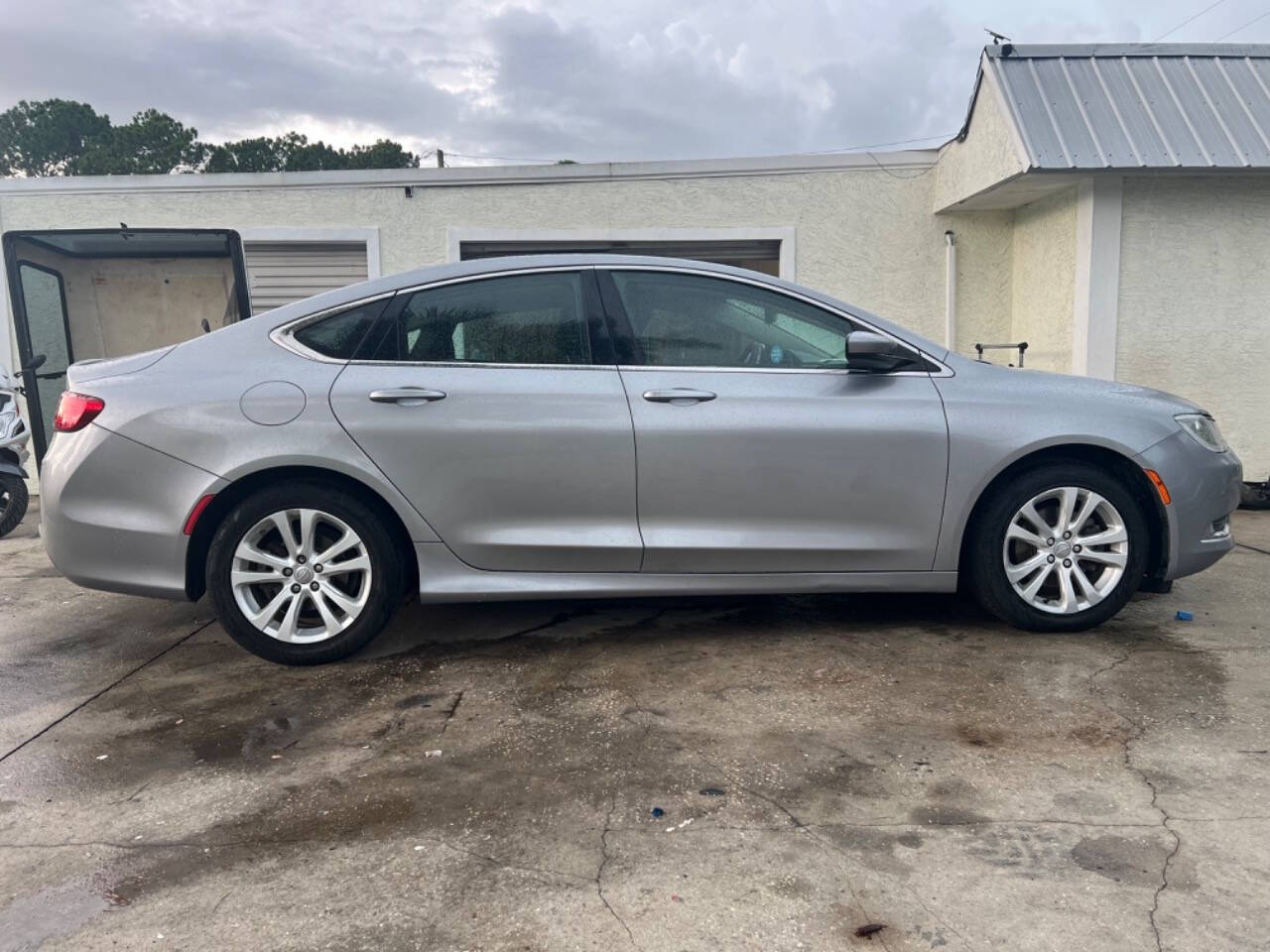 2015 Chrysler 200 for sale at VASS Automotive in DeLand, FL