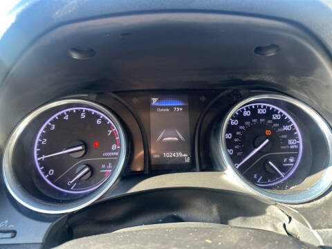 2018 Toyota Camry for sale at Autohaus of Greensboro in Greensboro NC
