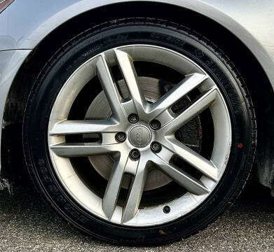 2016 Audi A6 2.0T quattro Premium Plus