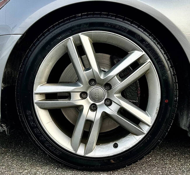 2016 Audi A6 2.0T quattro Premium Plus