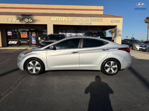 2016 Hyundai Elantra