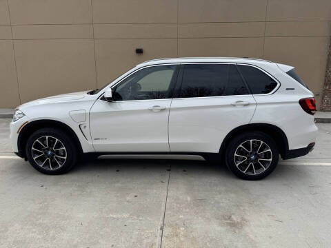 2017 BMW X5 xDrive40e iPerformance