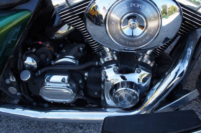 2006 Harley-Davidson Electra Glide Ultra Classic