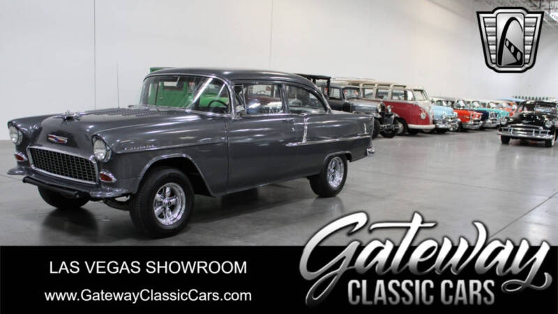 1955 Chevrolet Bel Air