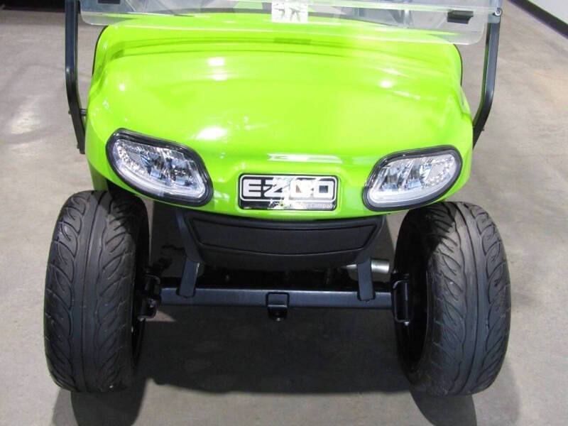 2020 E-Z-GO TXT