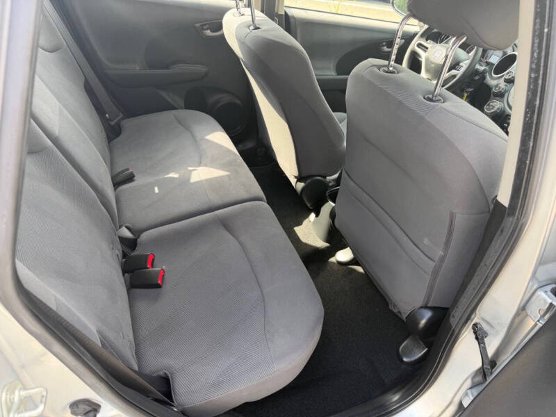 2012 Honda Fit