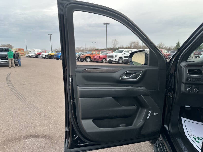 2023 Chevrolet Tahoe LT