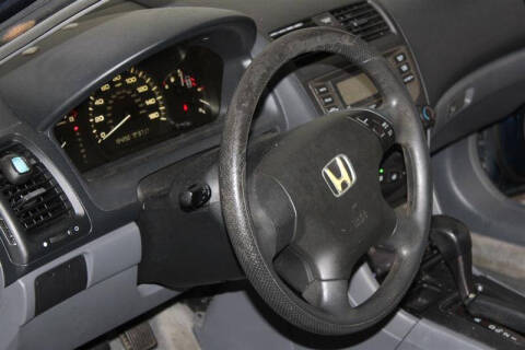 2007 Honda Accord Value Package