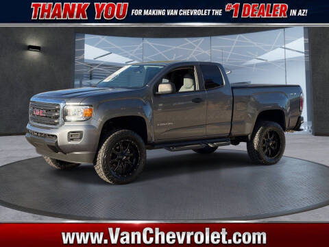 2020 GMC Canyon