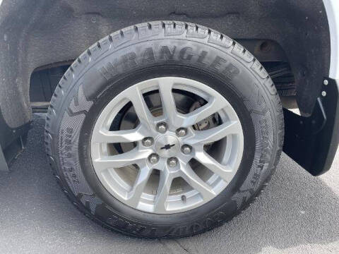 2019 Chevrolet Silverado 1500
