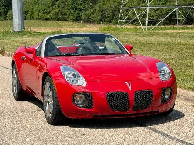 2007 Pontiac Solstice GXP