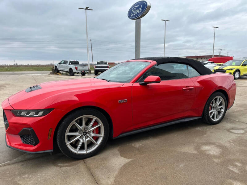 2024 Ford Mustang GT Premium