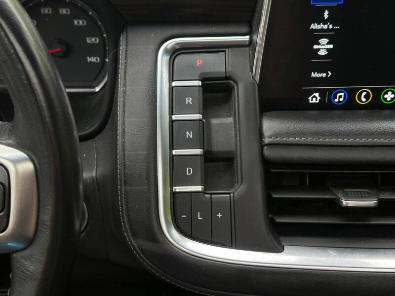 2021 Chevrolet Suburban LT