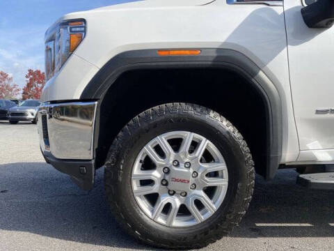 2023 GMC Sierra 3500HD