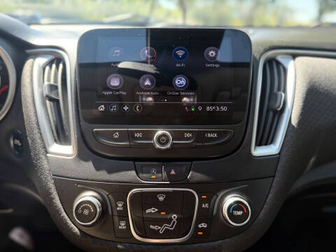 2020 Chevrolet Malibu LS Fleet