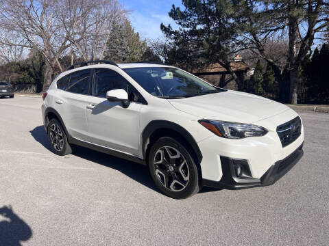 2018 Subaru Crosstrek 2.0i Limited