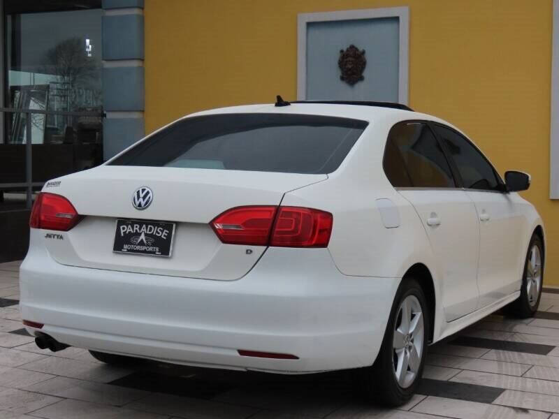 2013 Volkswagen Jetta