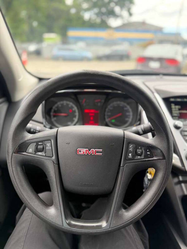 2013 GMC Terrain SLE-1