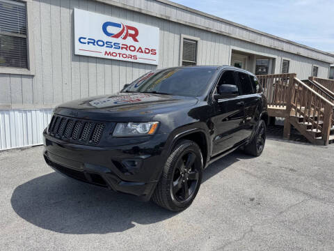2015 Jeep Grand Cherokee Altitude
