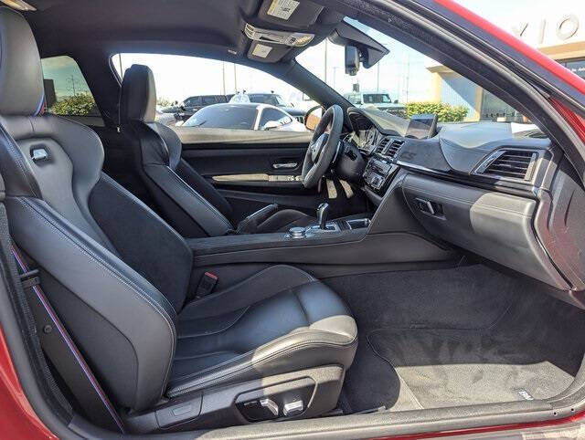 2020 BMW M4 for sale at Axio Auto Boise in Boise, ID