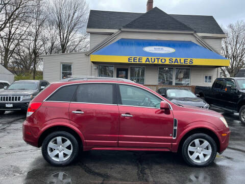 2008 Saturn Vue for sale at EEE AUTO SERVICES AND SALES LLC in Cincinnati OH