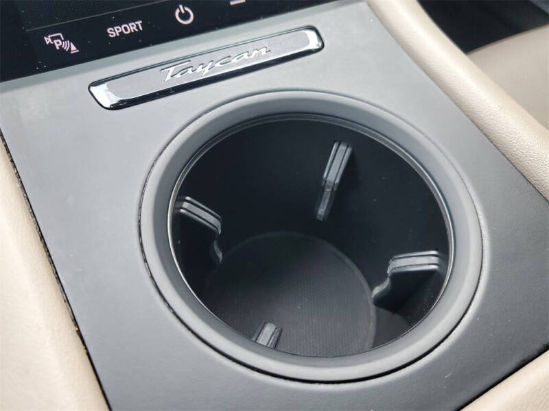 2021 Porsche Taycan 4S