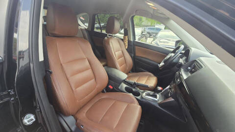 2014 Mazda CX-5 Touring